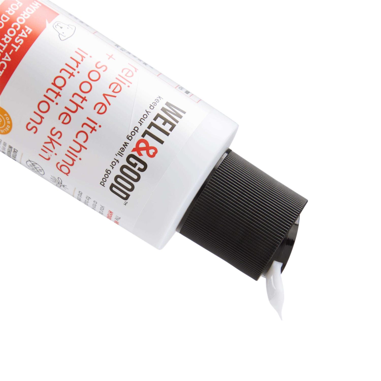 Well & Good Hydrocortisone Dog Lotion - Nail Gallerys