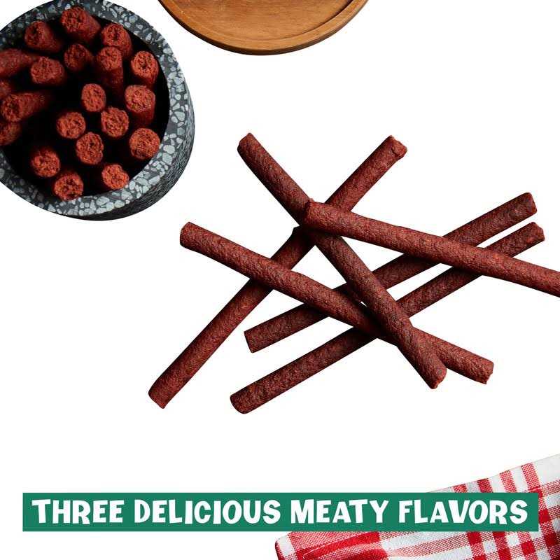 Pup-Peroni Triple Dog - Nail Gallerys