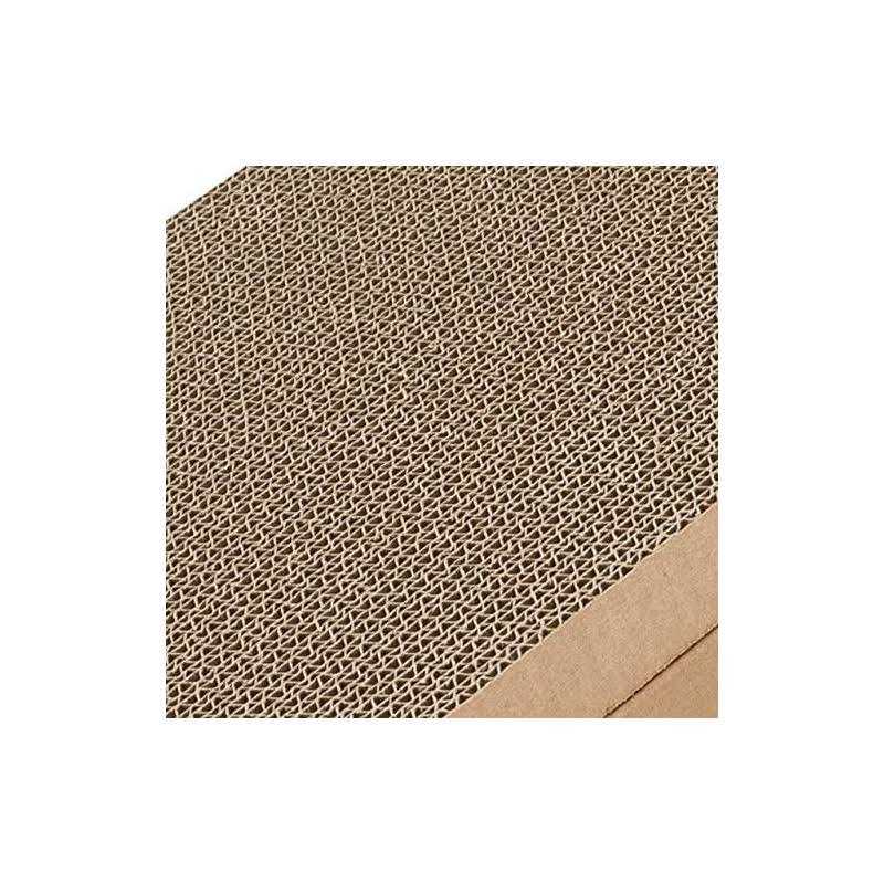 Best Pet Supplies Corrugated Cardboard Cat Scratcher Refill Pads, Lounger, and Fun Interactive Scratching Boards - Nail Gallerys