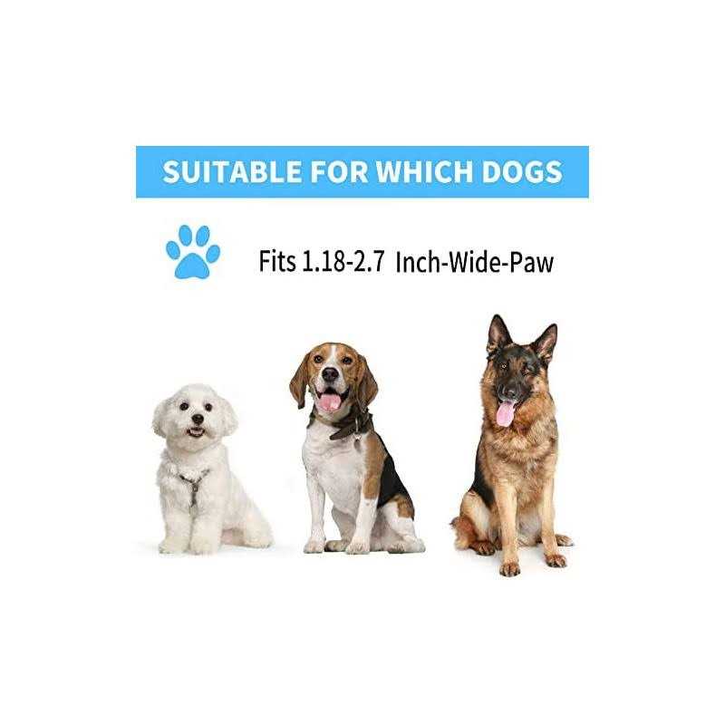 Comotech Dog Paw Cleaner Washer Buddy Muddy Pet Foot Cleaner for Small - Nail Gallerys