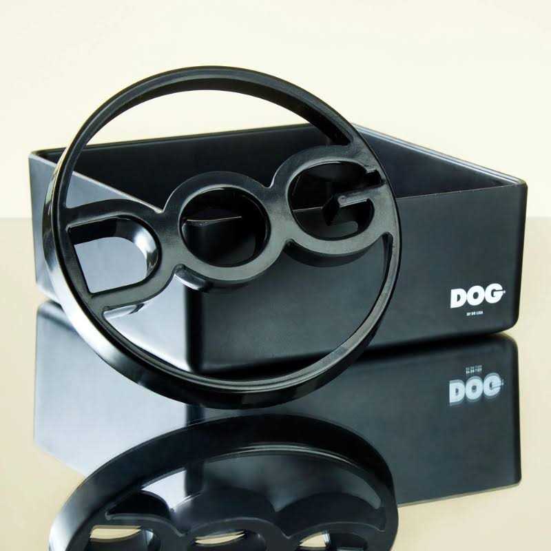 DOG Corner Bowl Set - Nail Gallerys