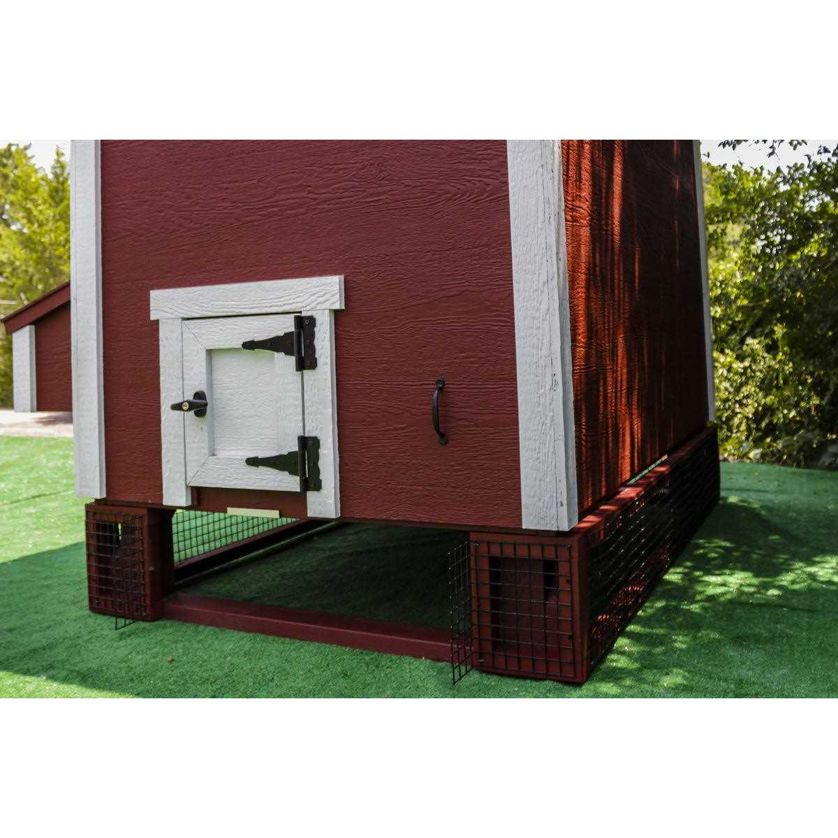 OverEZ Chicken Coop Wire Chicken Coop Panels - Nail Gallerys