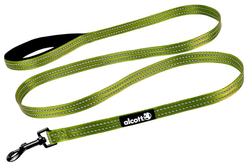 alcott Adventure Leash, Medium - Nail Gallerys