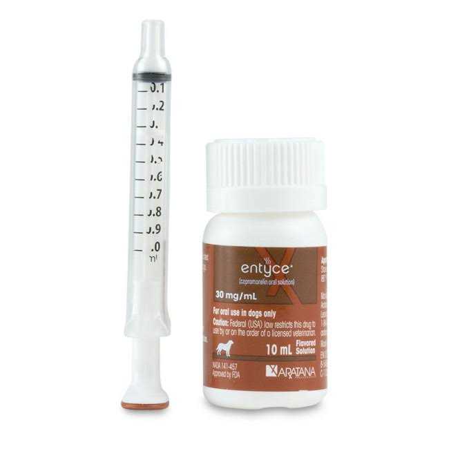 Entyce Oral Solution 30mg/ml - Nail Gallerys