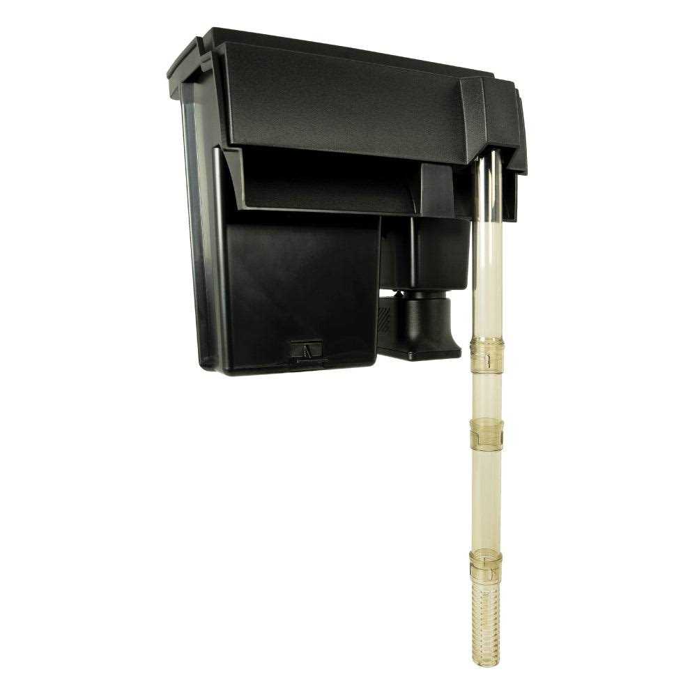 Tetra Whisper 60 Power Filter - Nail Gallerys