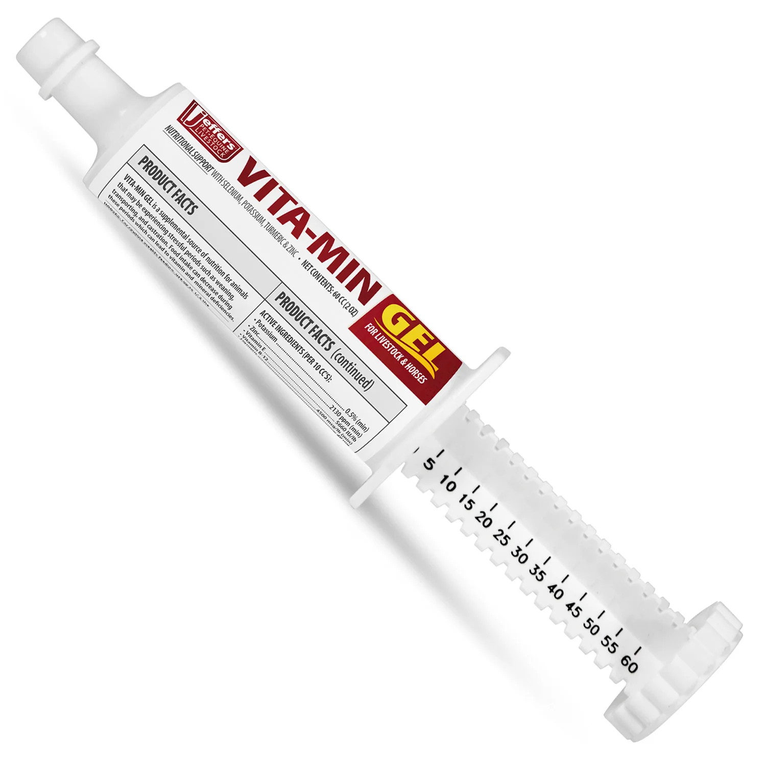 Vita-Min Gel - Nail Gallerys