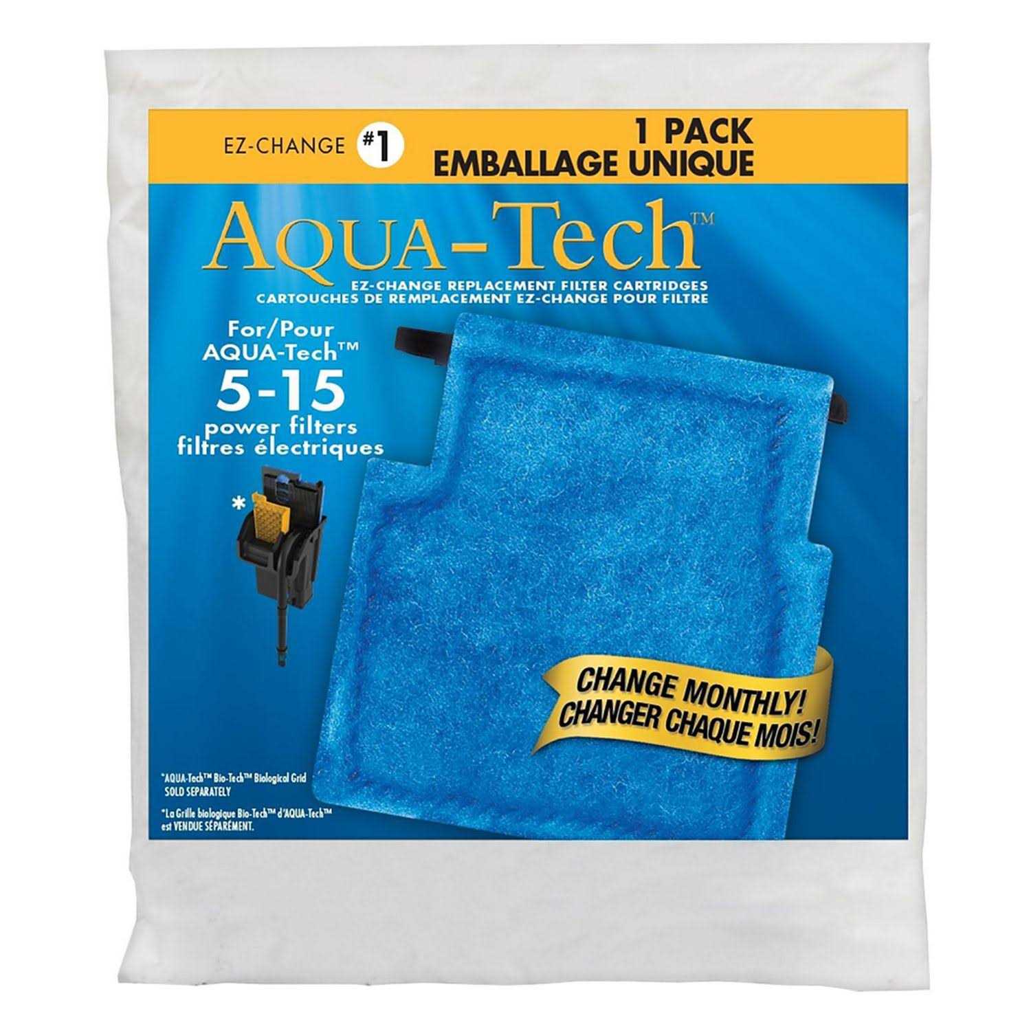 Aqua-tech EZ-Change Filter Cartridge Filters - Nail Gallerys