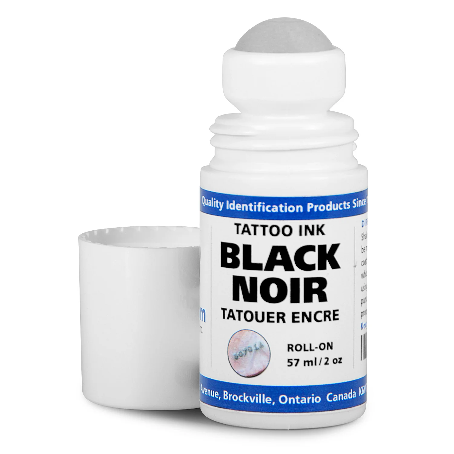 Ketchum Roll-On Animal Tattoo Ink - Nail Gallerys