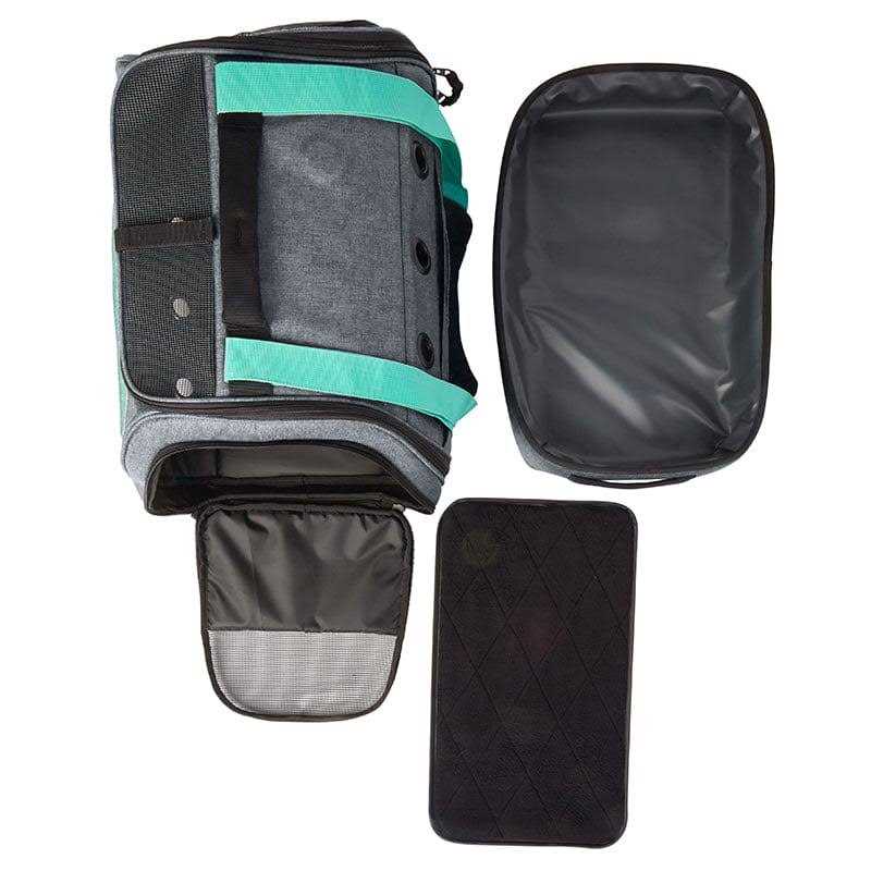 The Transpurrter Ultimate Calming Convertible Cat Carrier - Nail Gallerys