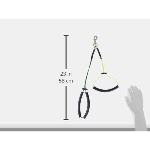 Downtown Pet Supply No Sit Grooming Loop Restraint for Dog Grooming - Nail Gallerys