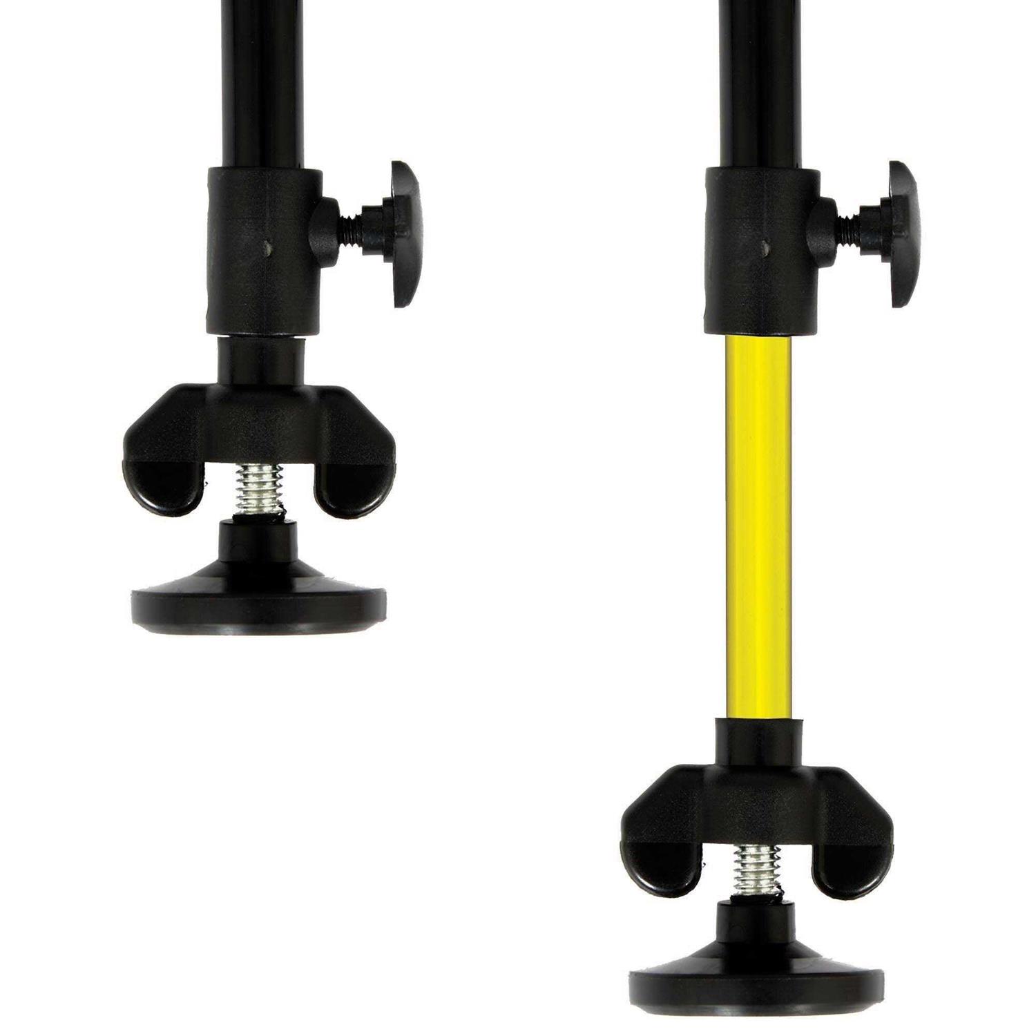 Precision Pet Universal 6-Bar Vehicle Pet Barrier - Nail Gallerys