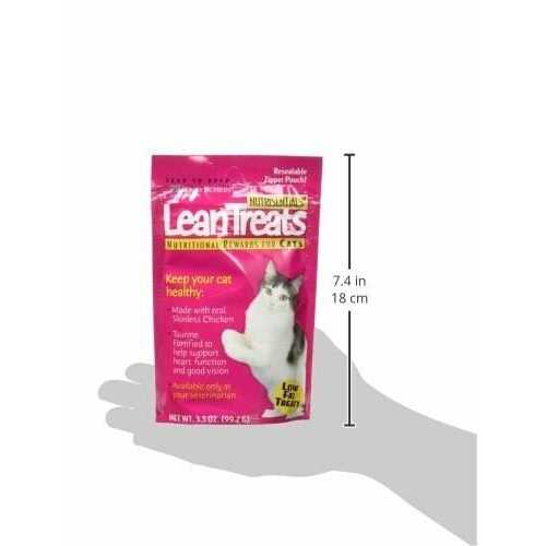 Covetrus Nutrisential Lean Treats for Cats Soft Cat Treats for Small - Nail Gallerys