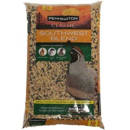 Pennington Southwest Blend Wild Bird Food 10 lb - Nail Gallerys