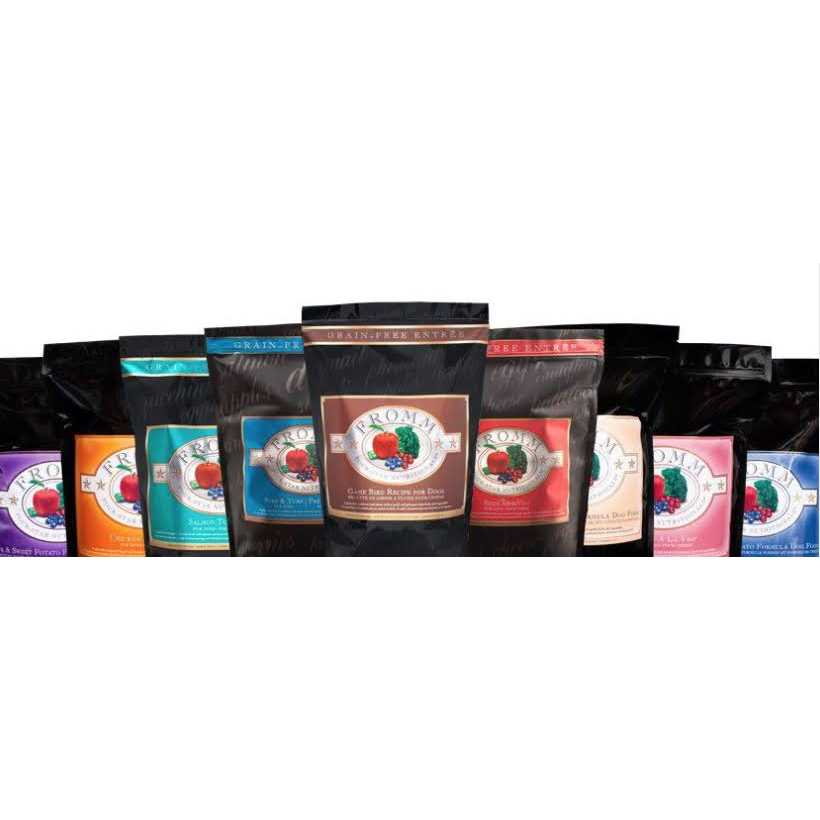 Fromm Four Star Dry Dog Food Game Bird Recipe - Nail Gallerys