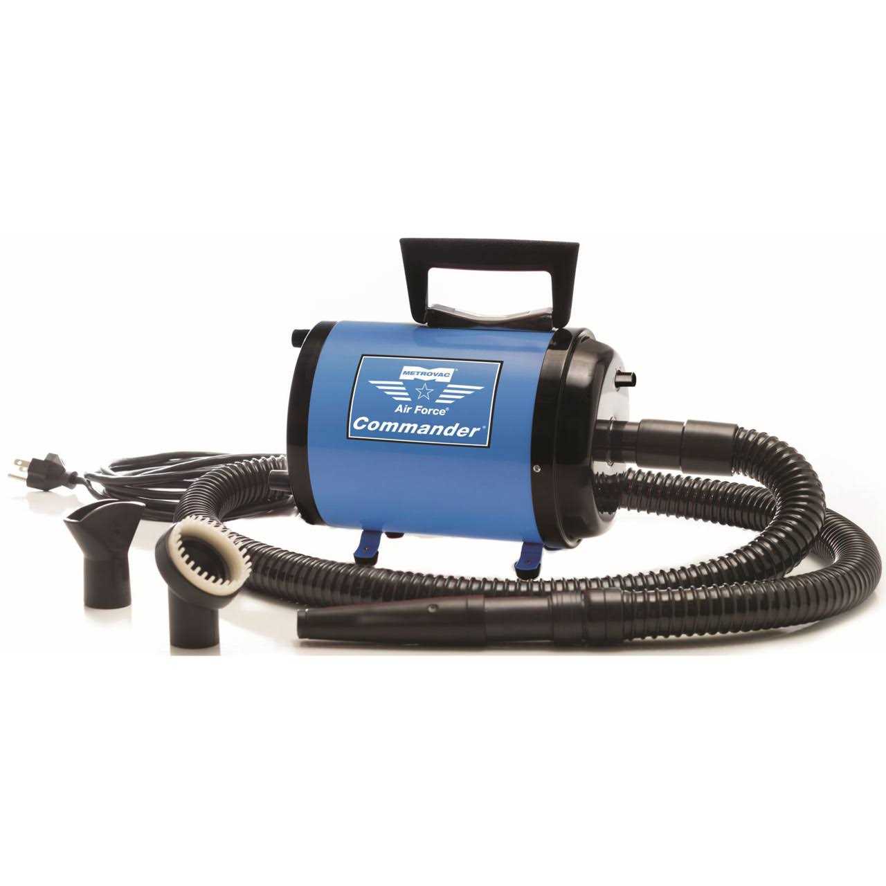 Metro Air Force Commander 2-Speed Dryer - Nail Gallerys