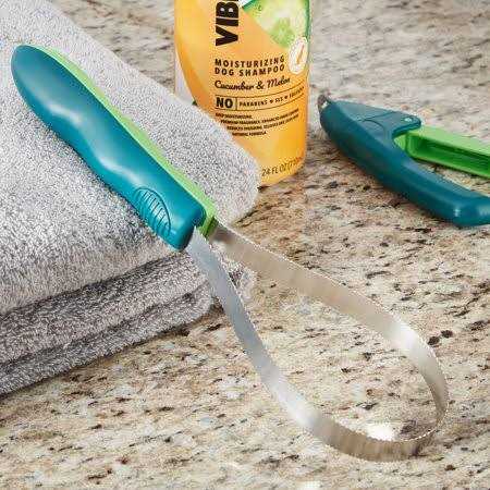 Vibrant Life Shedding Blade for Dogs - Nail Gallerys