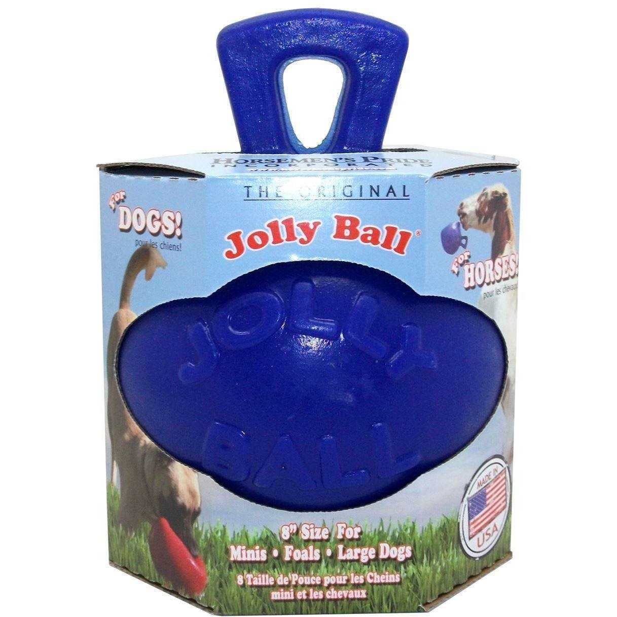Jolly Pets Dual Jolly Ball - Nail Gallerys
