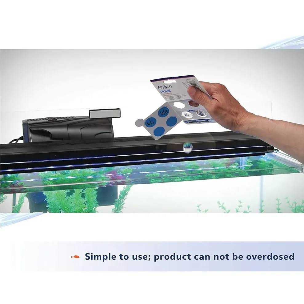 Aqueon Pure Bacteria Supplement - Nail Gallerys