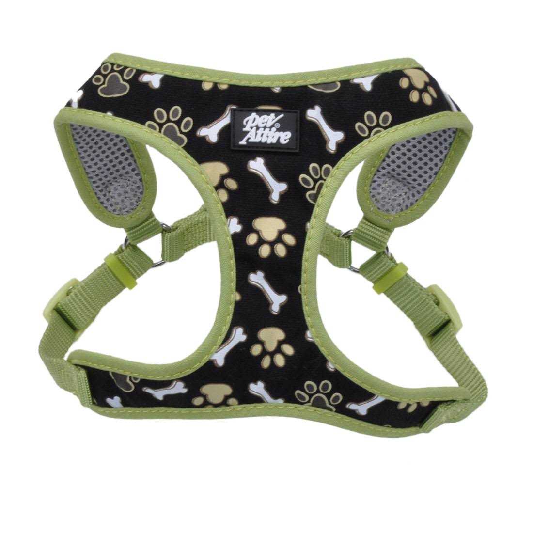 Pet Ribbon Designer Wrap Adjustable Dog Harness - Nail Gallerys