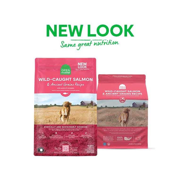 Open Farm Ancient Grains Dog Food - Nail Gallerys