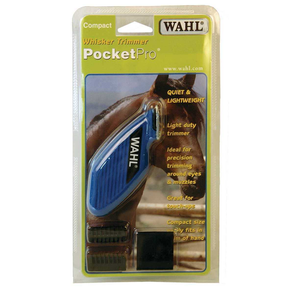 Wahl Pocket Pro Trimmer - Nail Gallerys