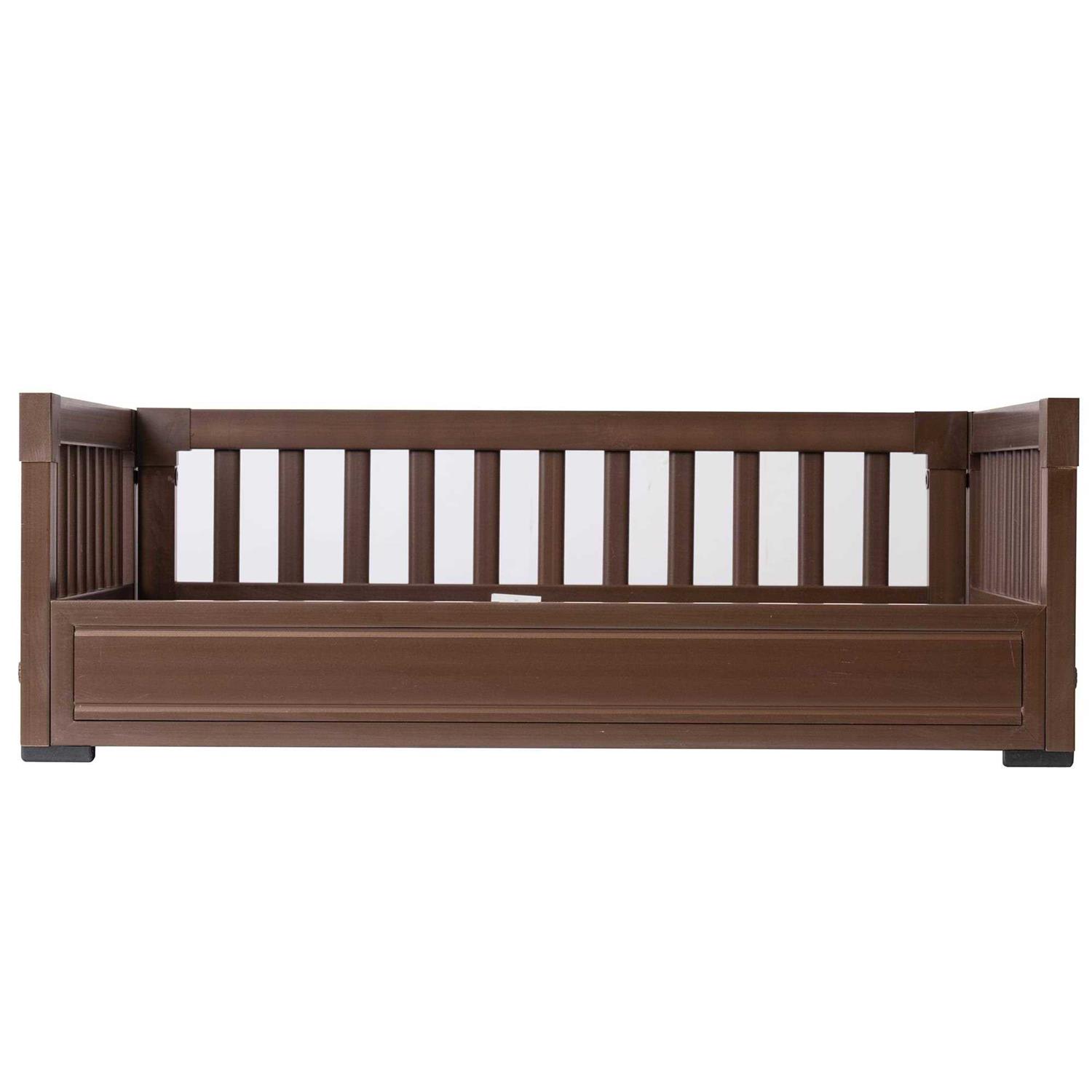 New Age Pet Ecoflex Buddy’s Raised Dog Daybed - Nail Gallerys