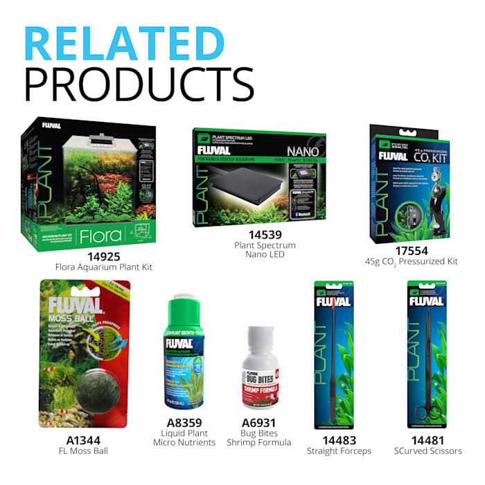 Fluval Plant and Shrimp Stratum - Nail Gallerys