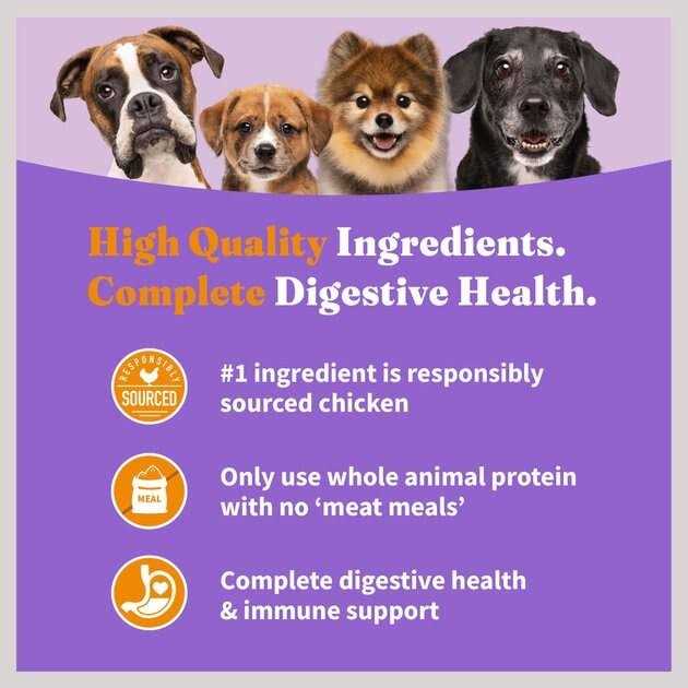 Halo Holistic Chicken & Chicken Liver Adult Dry Dog Food - Nail Gallerys