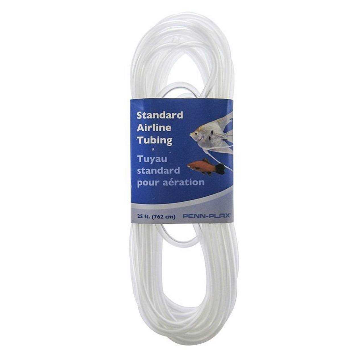 Penn Plax Standard Airline Tubing - Nail Gallerys