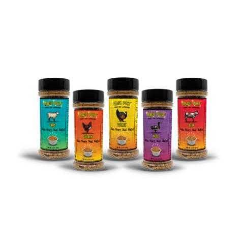 Magic Dust Topper - Nail Gallerys