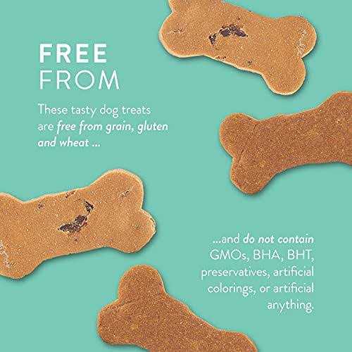 Portland Pet Food Company All-Natural Dog Treat Biscuits Multipack Flavor Variety Pack w/ Bacon - Nail Gallerys