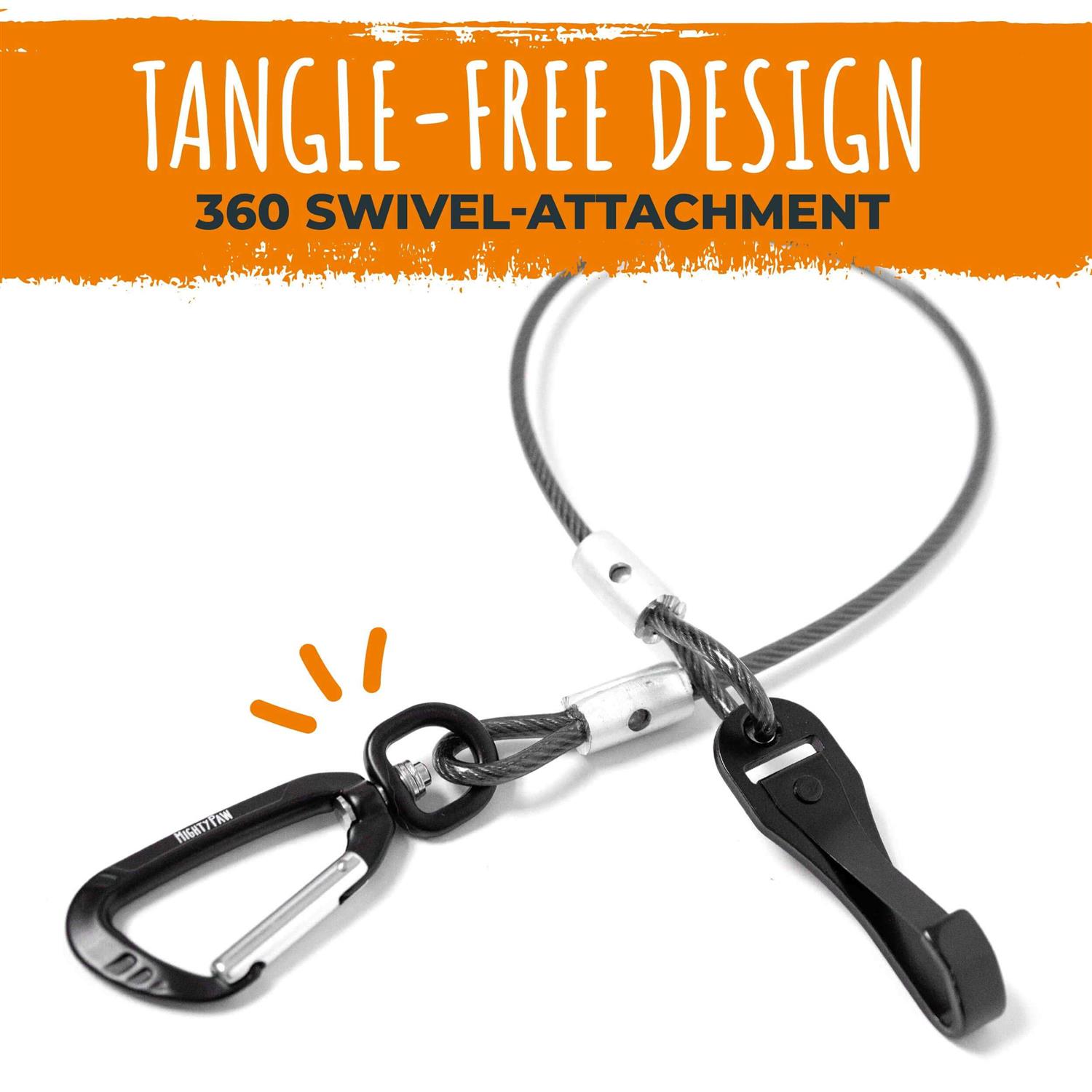 Mighty Paw Chew-Proof Dog Seat Belt Safety Belt - Nail Gallerys