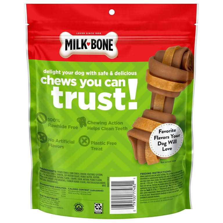 Milk Bone Dog Treats Gnaw Bones - Nail Gallerys