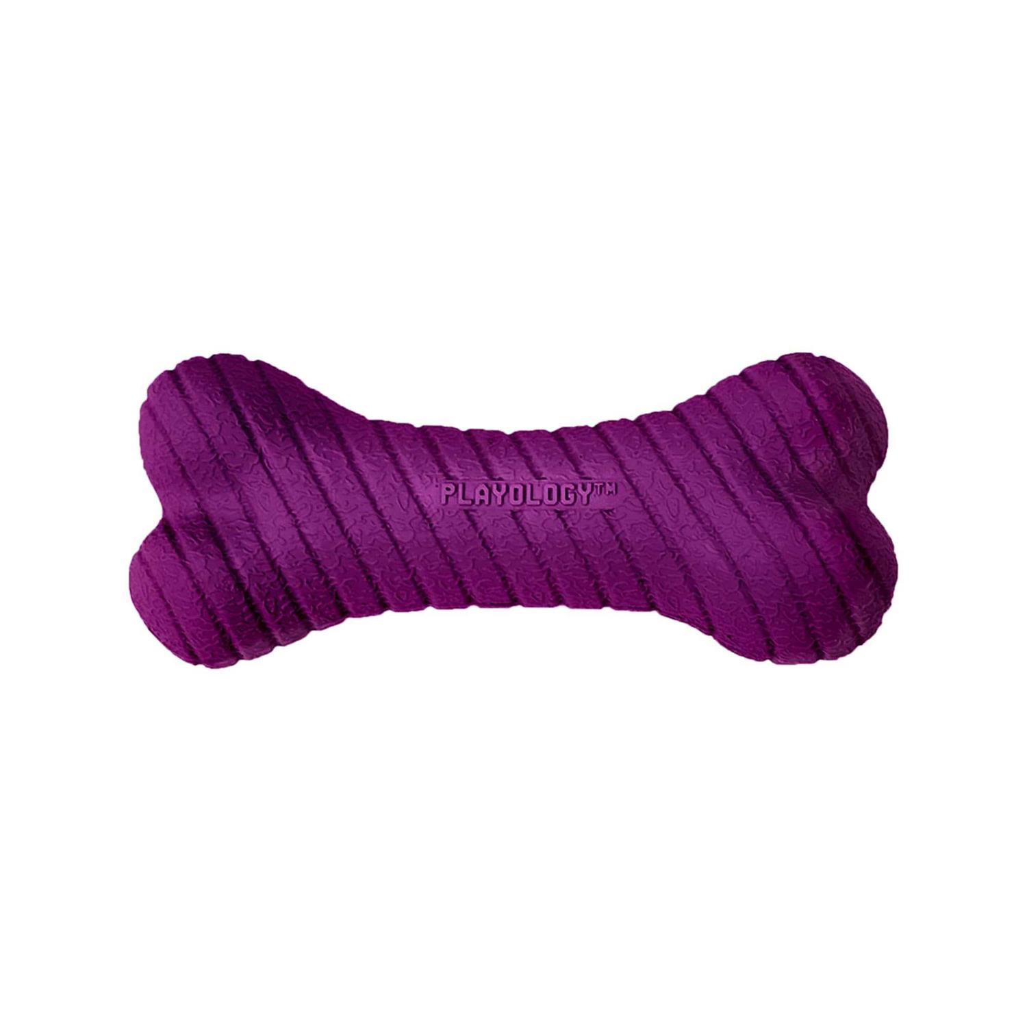 Playology Dual Layer Bone Dog Toy - Nail Gallerys