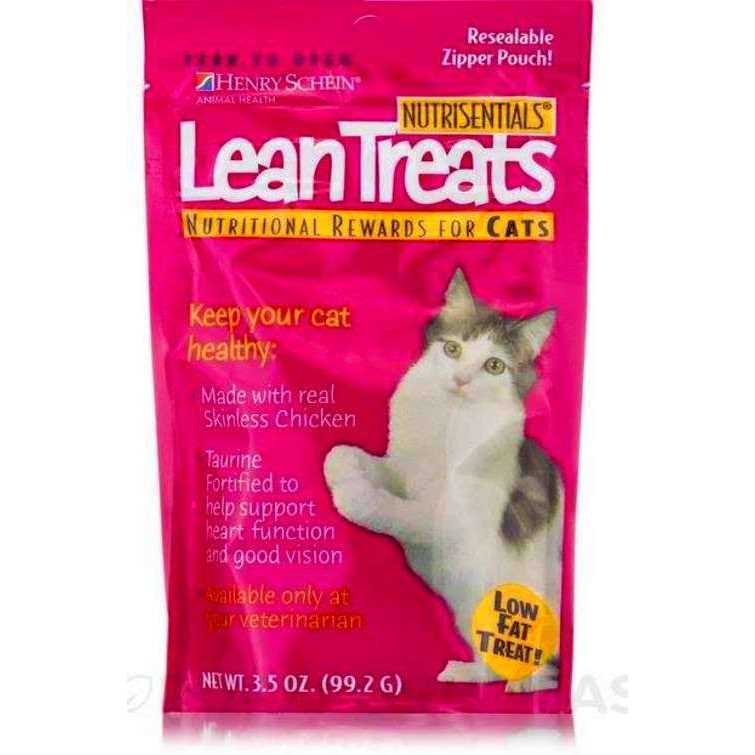 Covetrus Nutrisential Lean Treats for Cats Soft Cat Treats for Small - Nail Gallerys