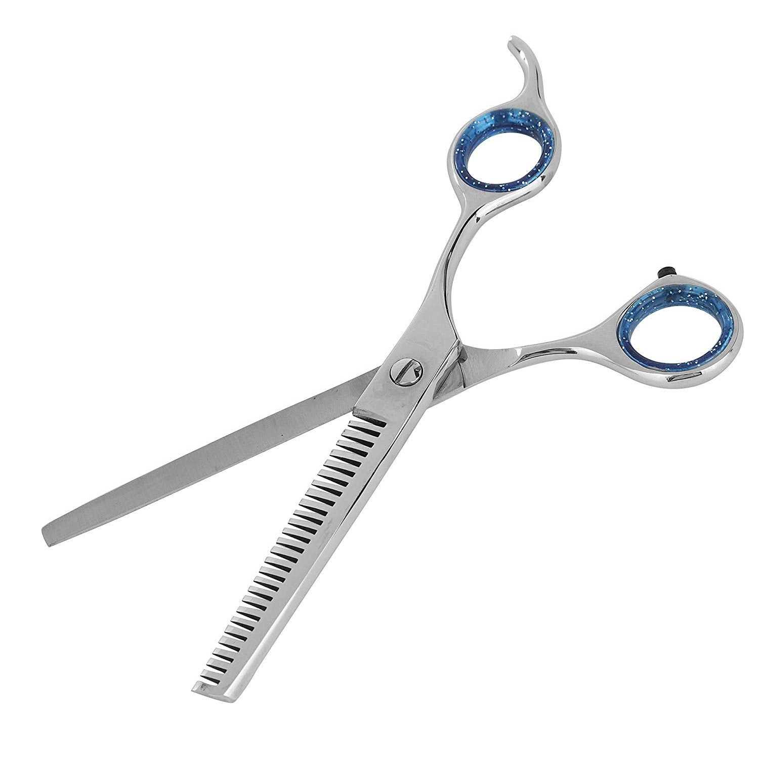 Laazar Pro Shear Thinning Pet Grooming Shear 6.5 22 Teeth Scissors for dogs Cats and pets - Nail Gallerys