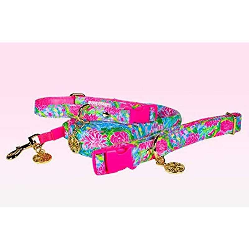 Lilly Pulitzer Dog Leash - Nail Gallerys