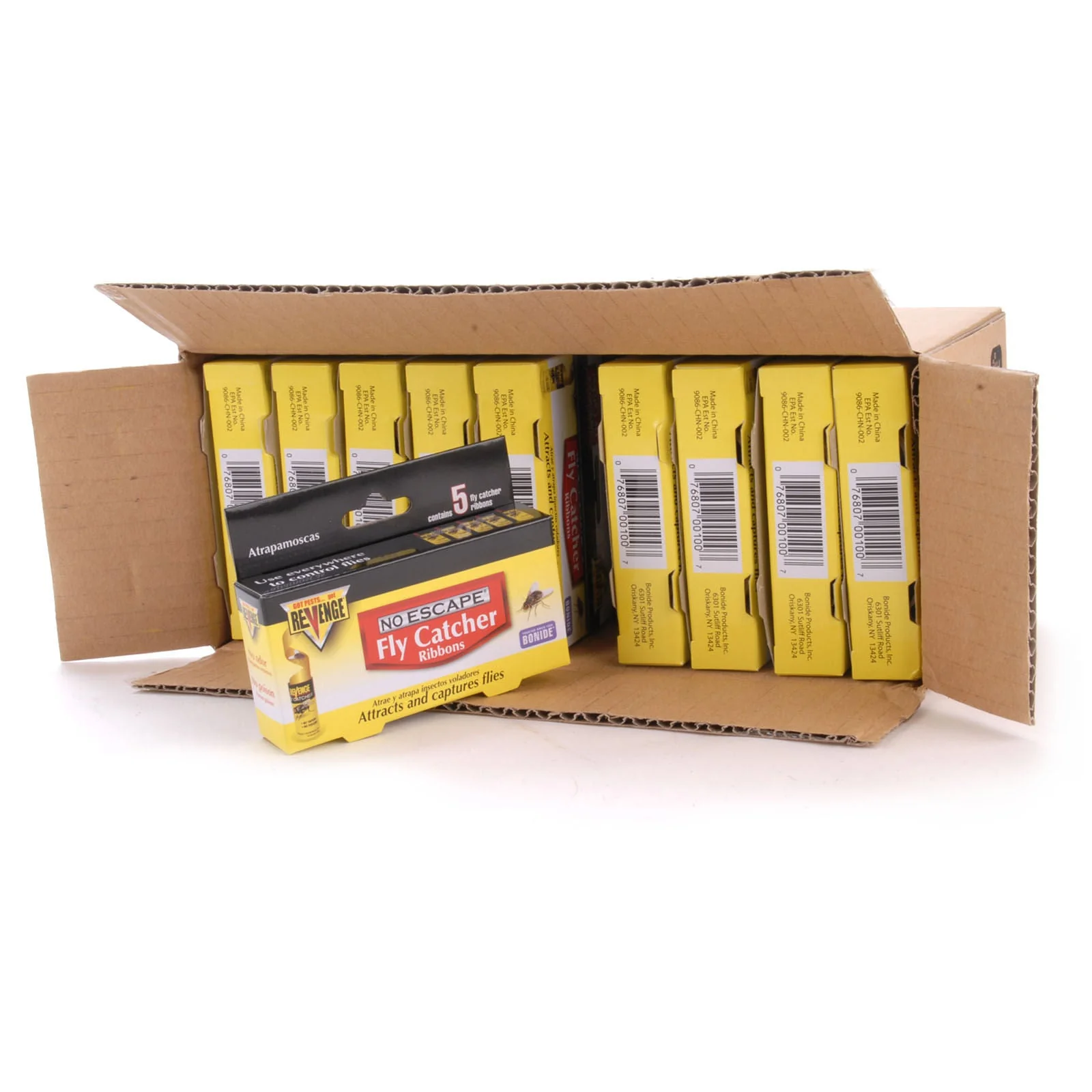 Revenge Fly Ribbons - Nail Gallerys