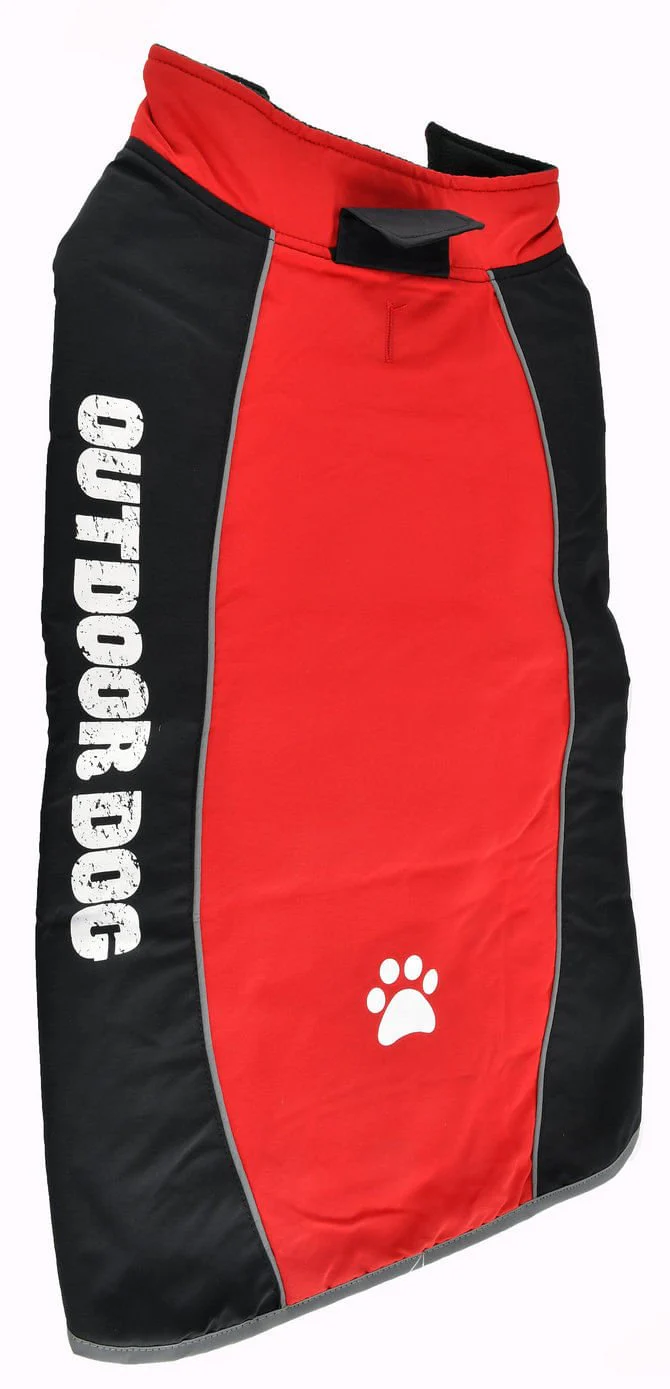 All Weather Dog Jacket, Medium - Nail Gallerys