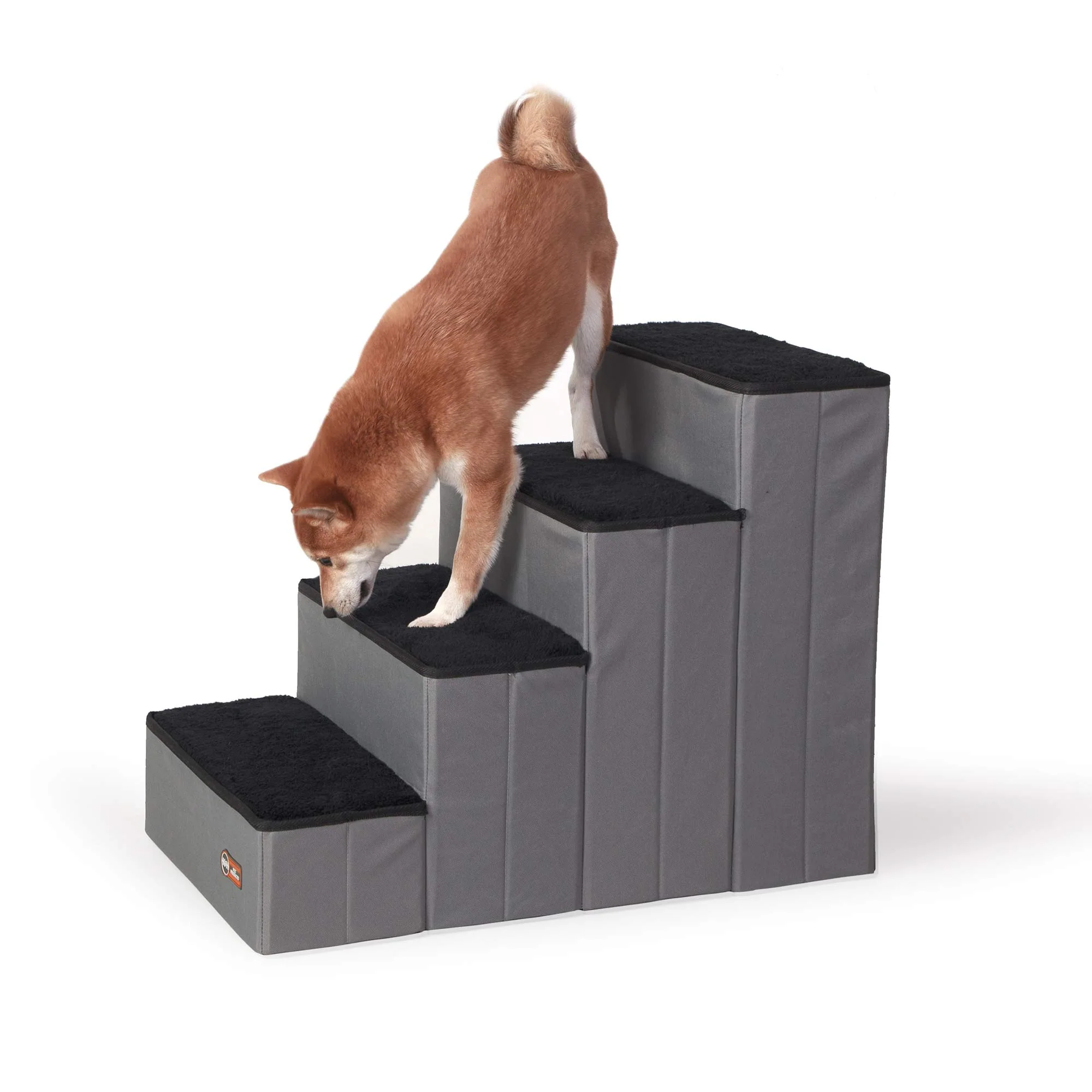K&H Pet Products - Pet Stair Steps with Storage - Nail Gallerys