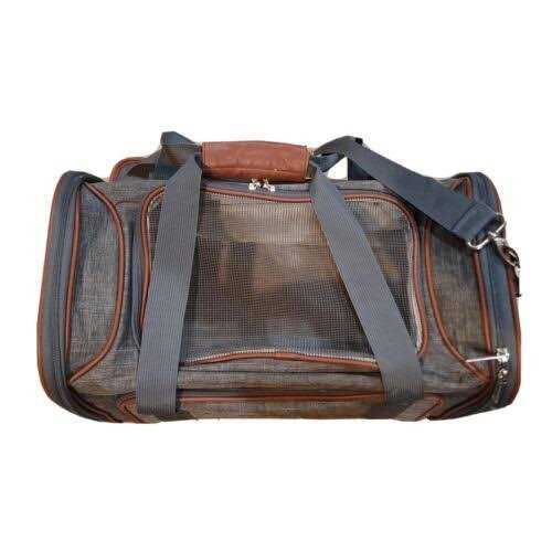 Gold Series Expandable Airline Approved Pet Carrier Mr. Peanut&s - Nail Gallerys