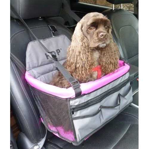 HDP Car Deluxe Lookout Booster Car Seat - Nail Gallerys