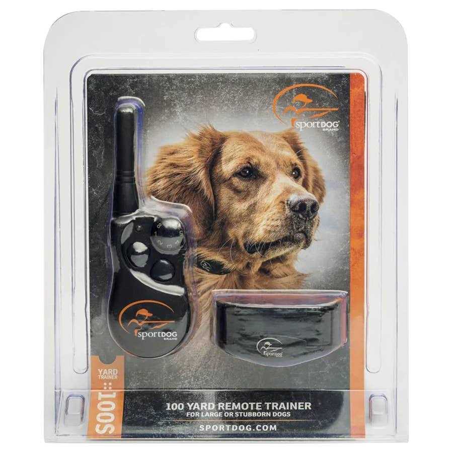 SportDOG YardTrainer 100S - Nail Gallerys