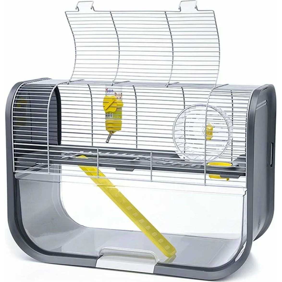 Savic Geneva Hamster Cage - Nail Gallerys