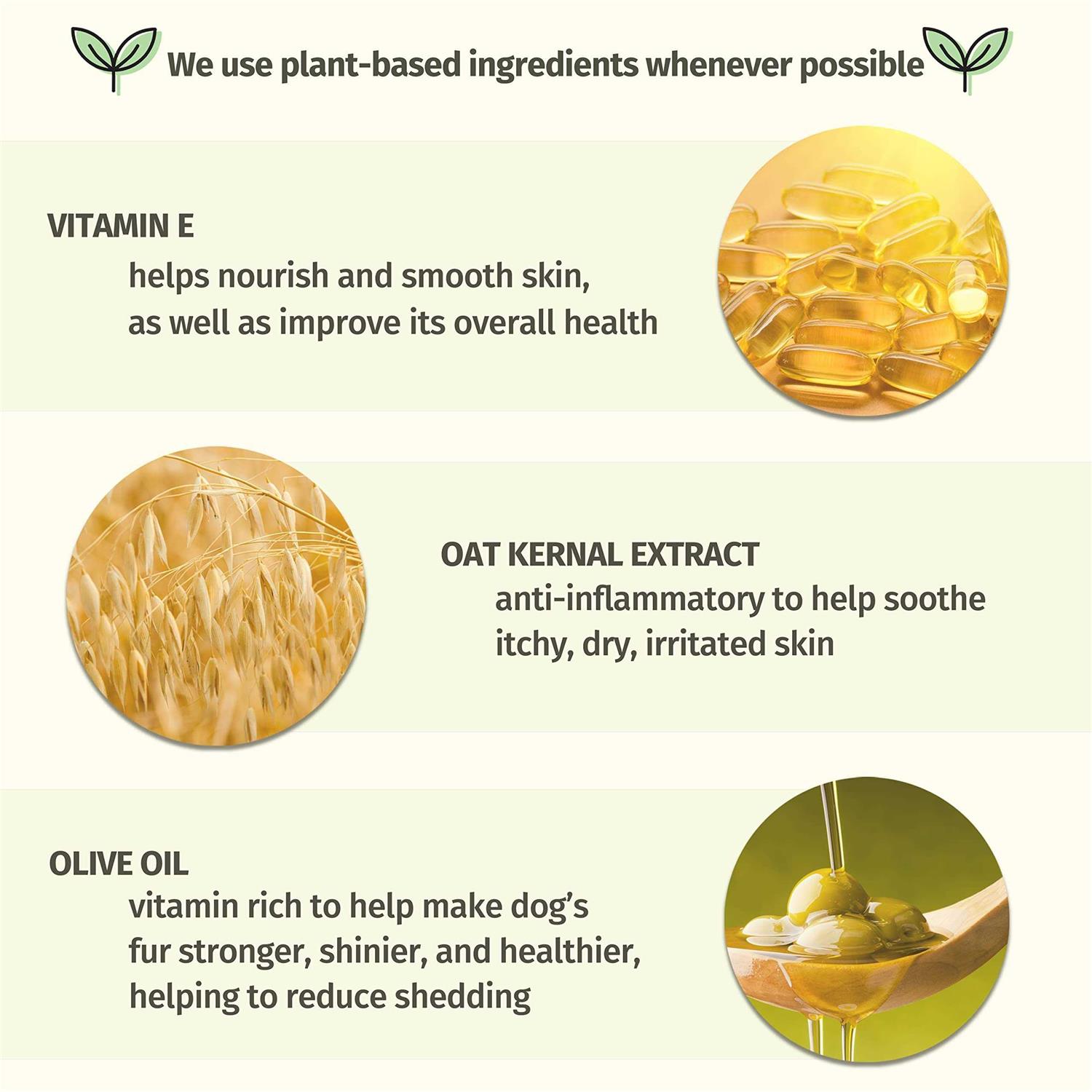 Hempz Petz Herbal Sensitive Shampoo Creamy Citrus Orange & Red Raspberry - Nail Gallerys