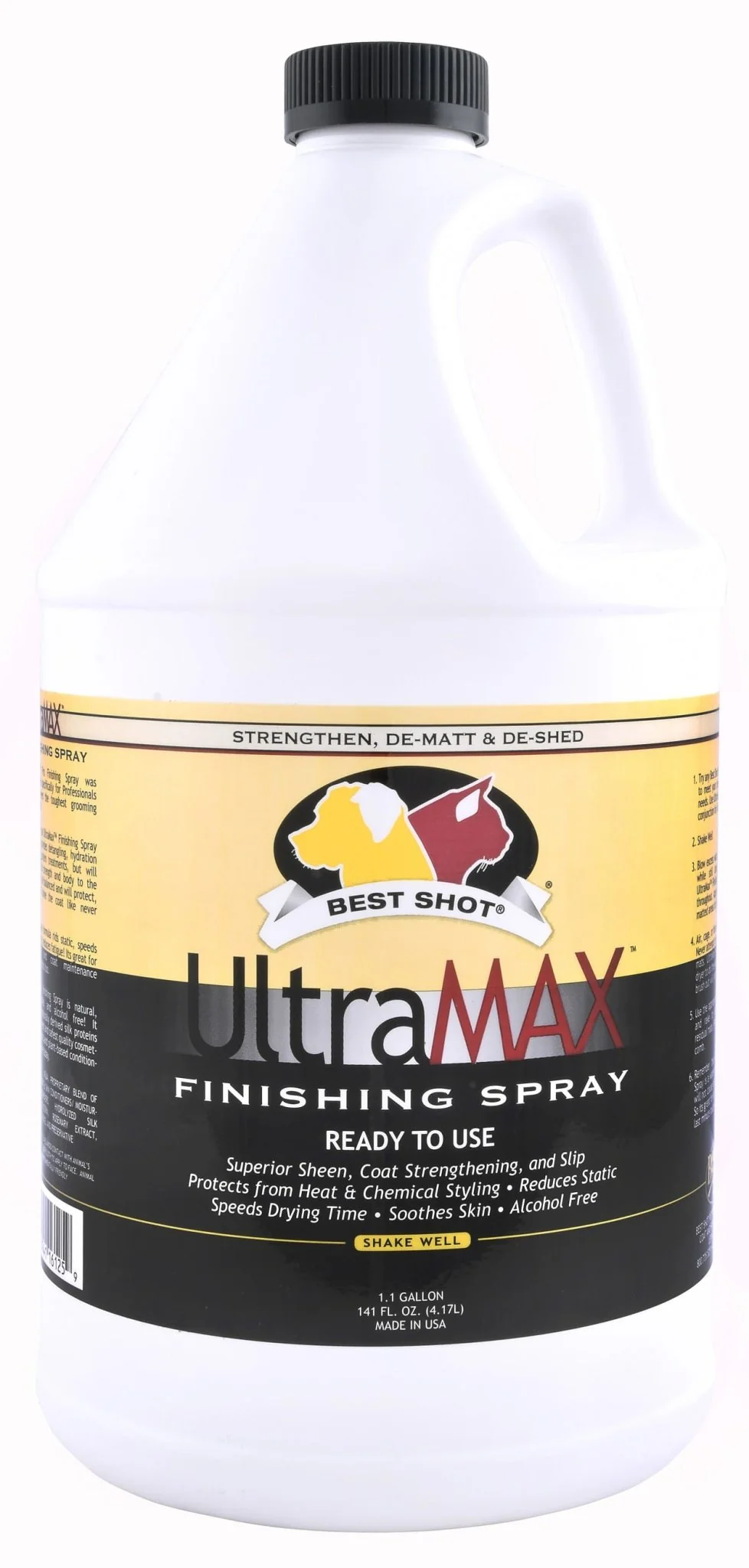 Best Shot UltraMAX Pro Finishing Spray - Nail Gallerys