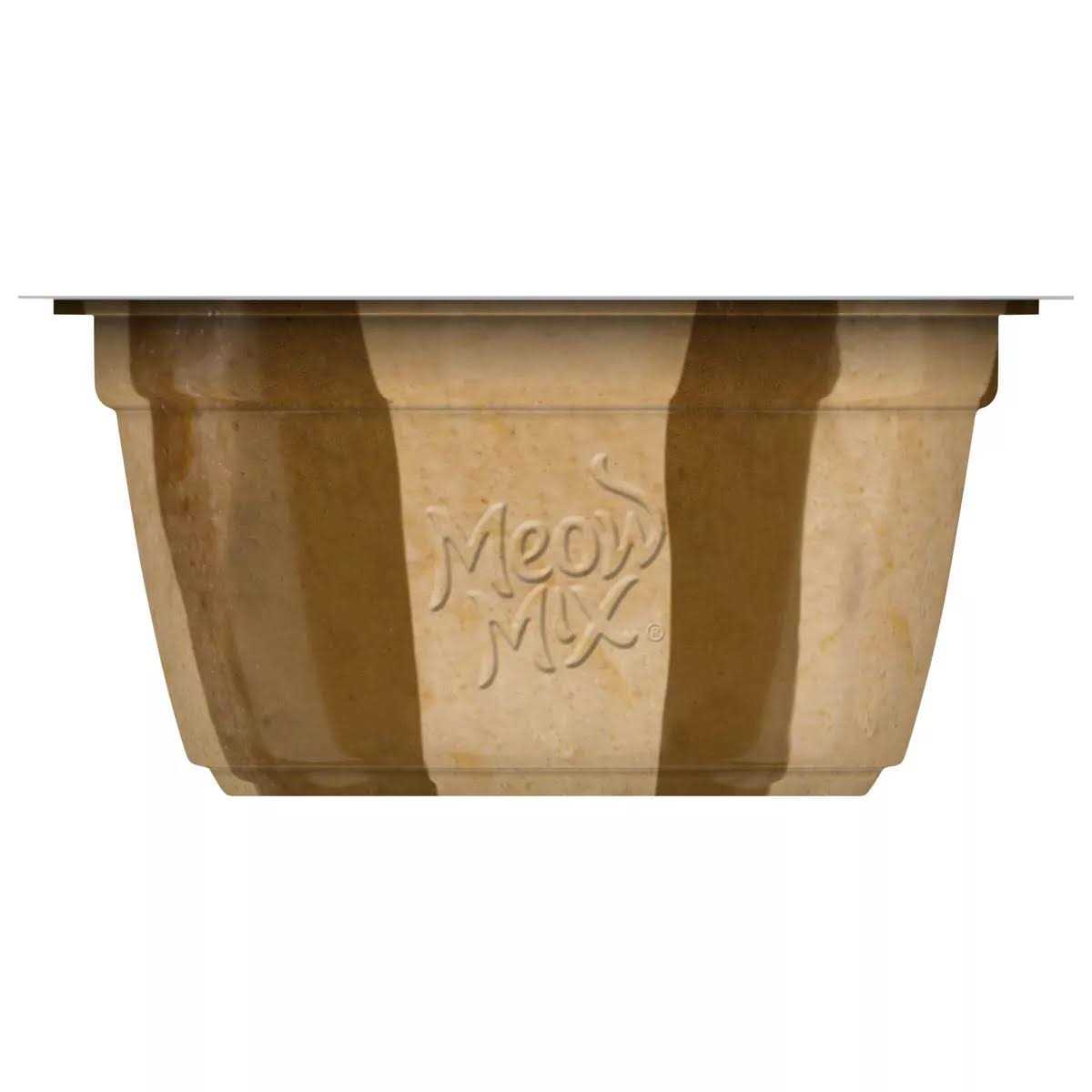 Meow Mix Tasty Layers Cat Food - Nail Gallerys