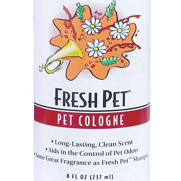 Top Performance Fresh Pet Cologne Mist - Nail Gallerys