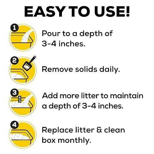 Purina Tidy Cats Lightweight Clumping Cat Litter Low Dust - Nail Gallerys