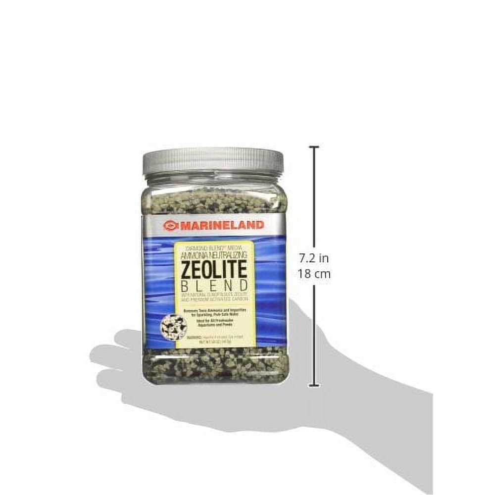 Marineland Diamond Blend Ammonia Neutralizing Carbon - Nail Gallerys